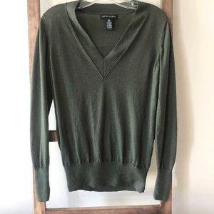 Banana Republic Fine Merino Wool Sweater